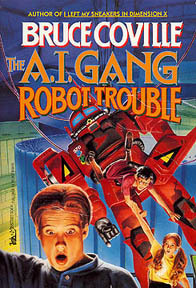 Review: Robot Trouble