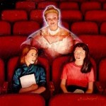 Review: The Ghost in the Third Row